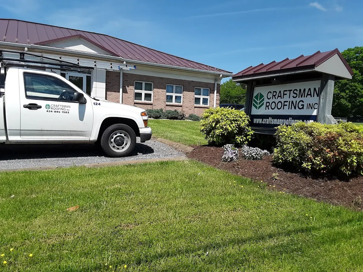 Quality Chimney Repair by experienced craftsmen in Patuxent Riding
